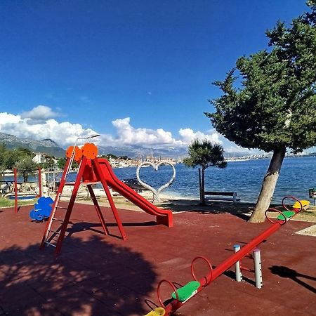 Pelivan Apartments Kastela Luaran gambar