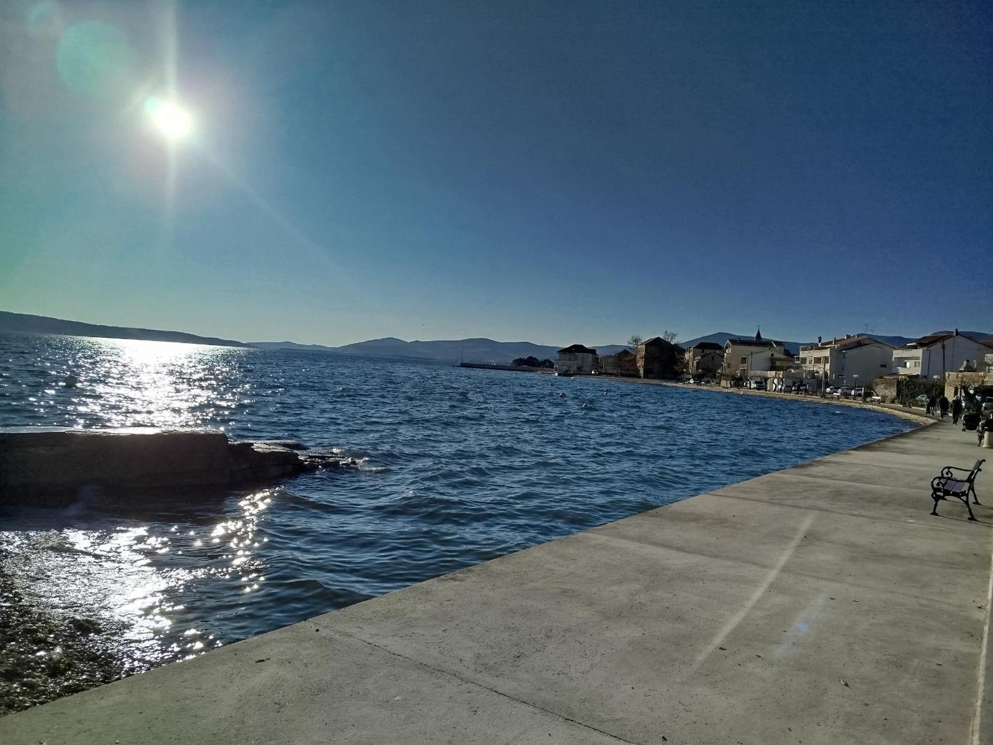 Pelivan Apartments Kastela Luaran gambar